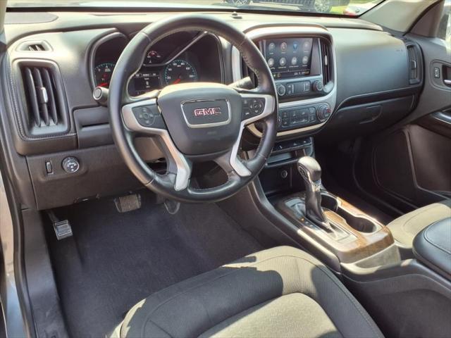 used 2022 GMC Canyon car, priced at $23,991