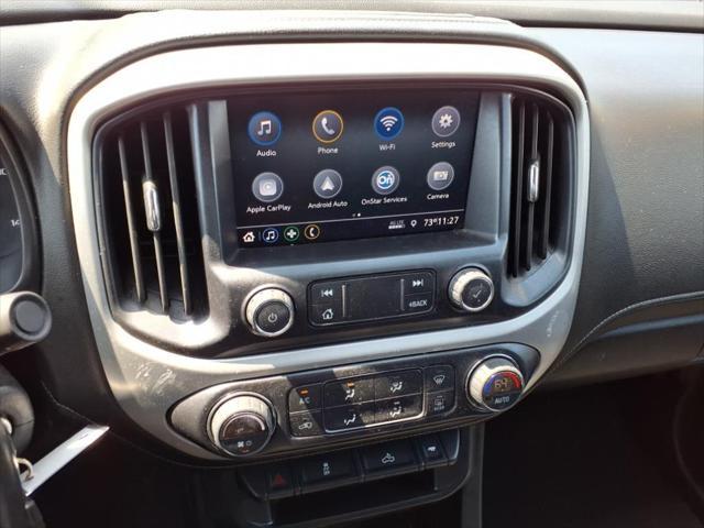 used 2022 GMC Canyon car, priced at $23,991
