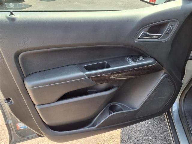 used 2022 GMC Canyon car, priced at $23,991