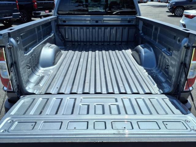 used 2022 GMC Canyon car, priced at $23,991