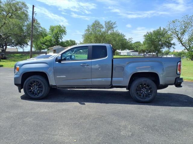 used 2022 GMC Canyon car, priced at $23,991