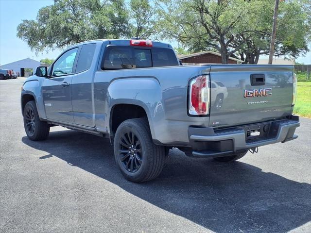 used 2022 GMC Canyon car, priced at $23,991