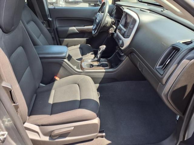 used 2022 GMC Canyon car, priced at $23,991