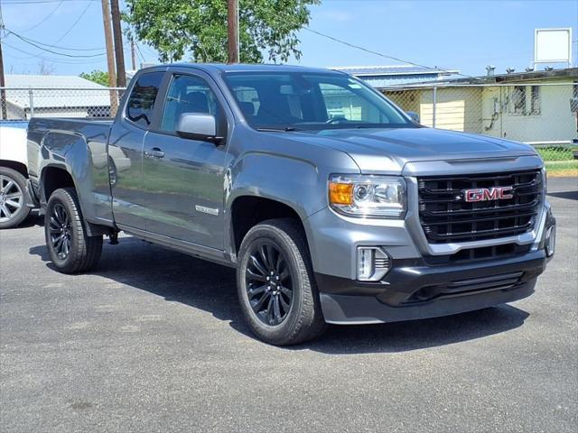 used 2022 GMC Canyon car, priced at $23,991