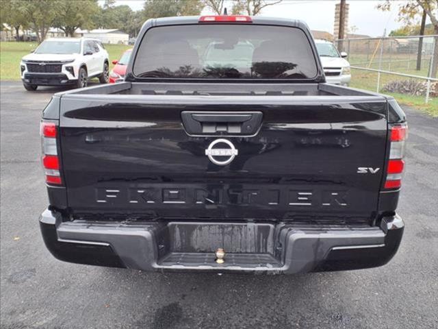 used 2022 Nissan Frontier car, priced at $24,964