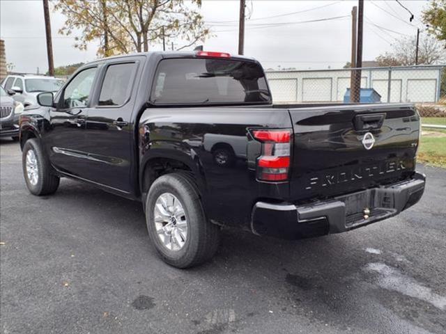 used 2022 Nissan Frontier car, priced at $24,964