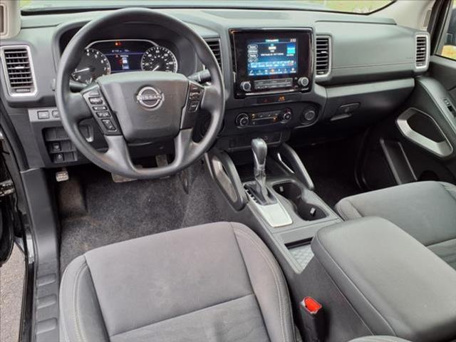 used 2022 Nissan Frontier car, priced at $24,964