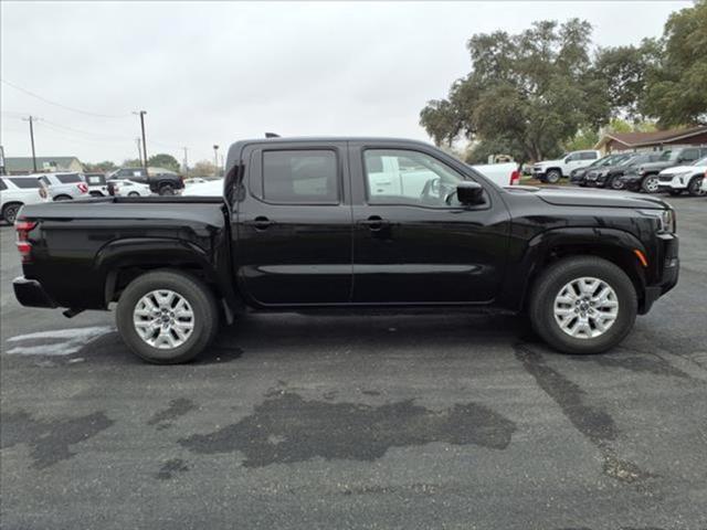 used 2022 Nissan Frontier car, priced at $24,964