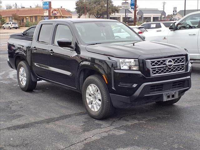 used 2022 Nissan Frontier car, priced at $24,964