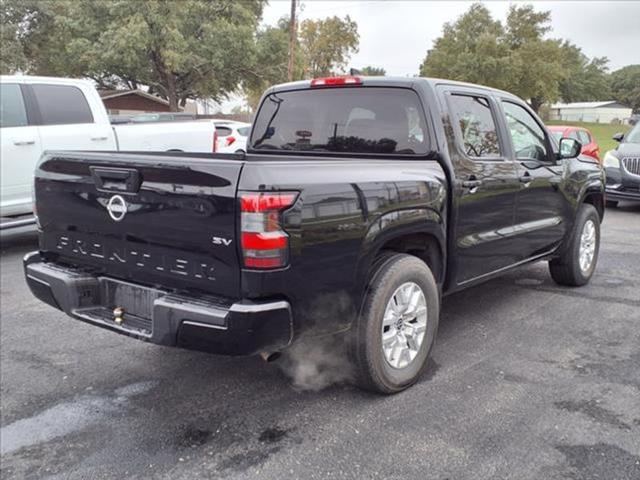 used 2022 Nissan Frontier car, priced at $24,964