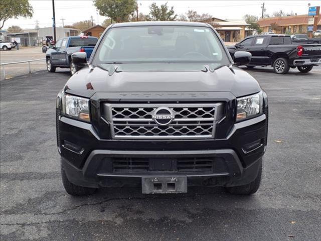 used 2022 Nissan Frontier car, priced at $24,964