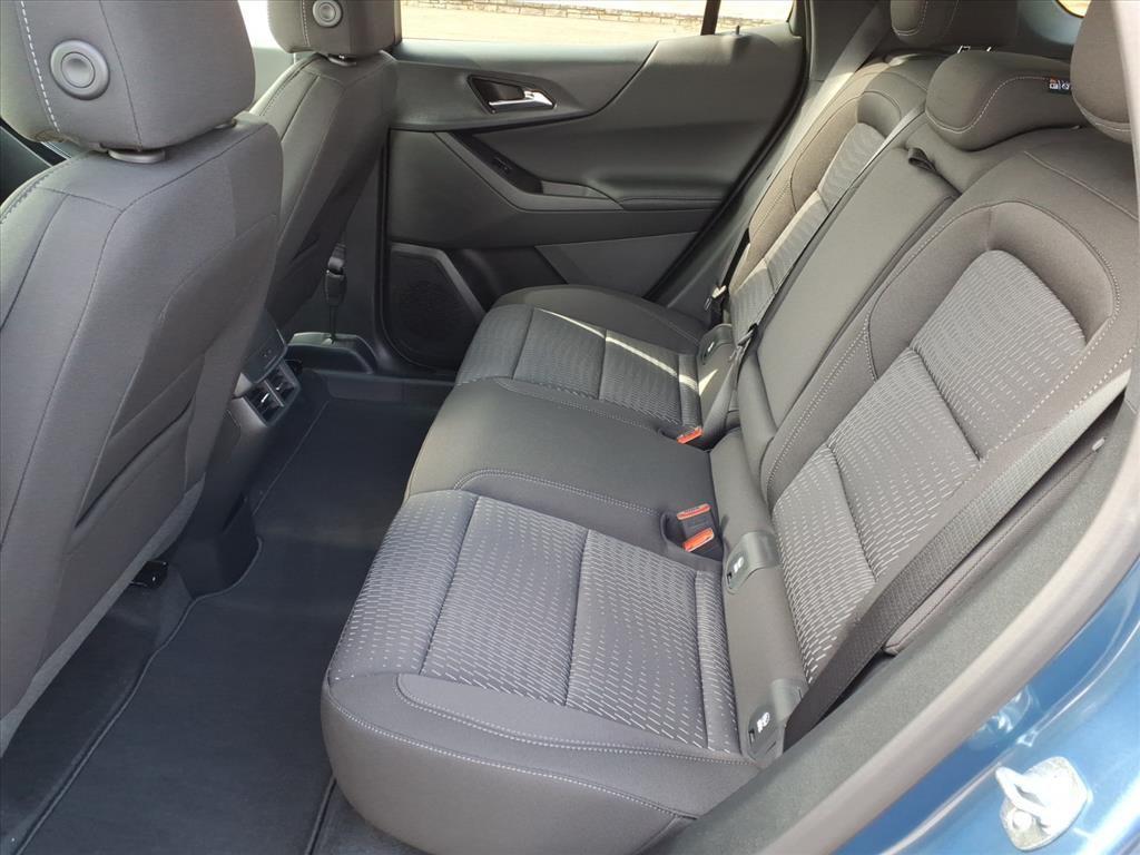 new 2026 Chevrolet Equinox car, priced at $30,540