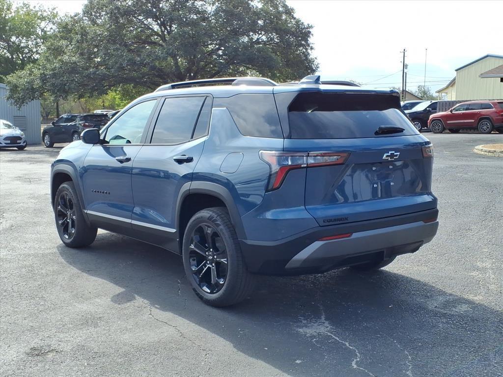 new 2026 Chevrolet Equinox car, priced at $30,540