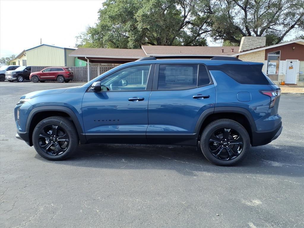 new 2026 Chevrolet Equinox car, priced at $30,540