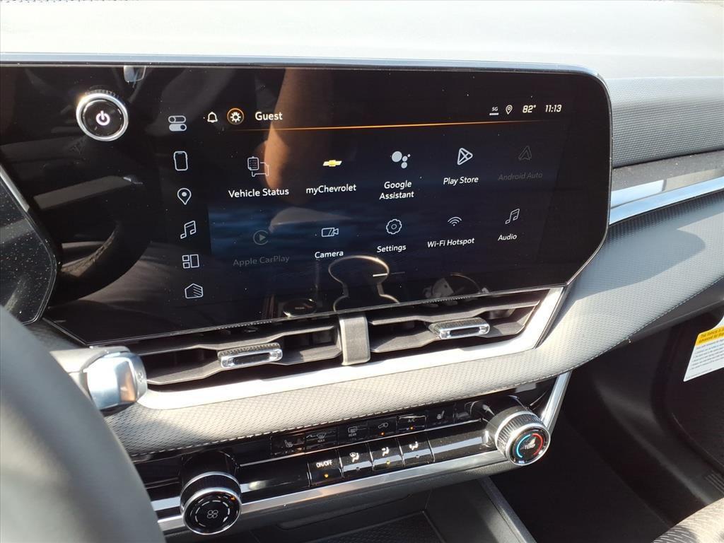 new 2026 Chevrolet Equinox car, priced at $30,540