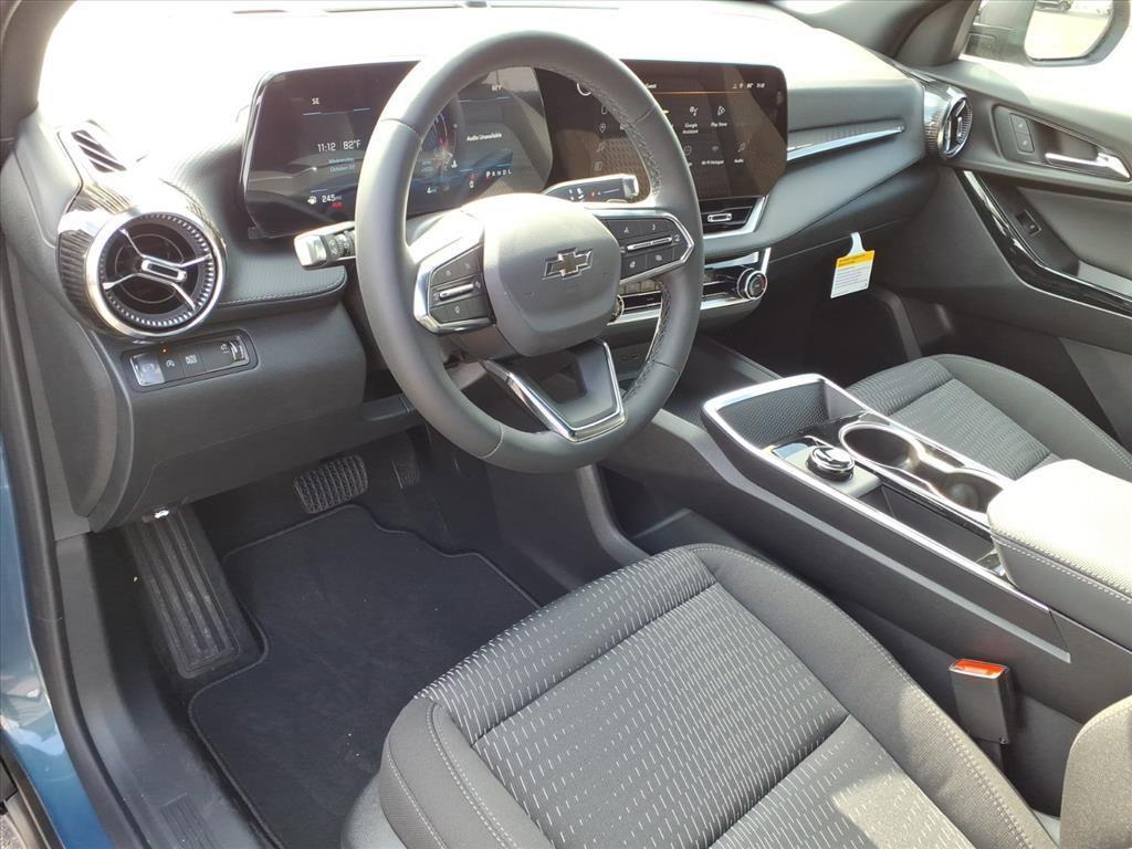 new 2026 Chevrolet Equinox car, priced at $30,540