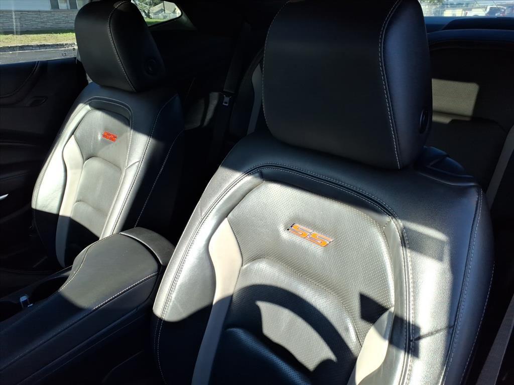 used 2019 Chevrolet Camaro car, priced at $32,491