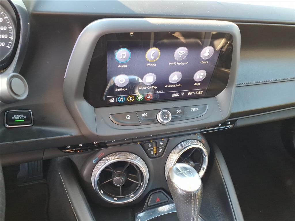 used 2019 Chevrolet Camaro car, priced at $32,491