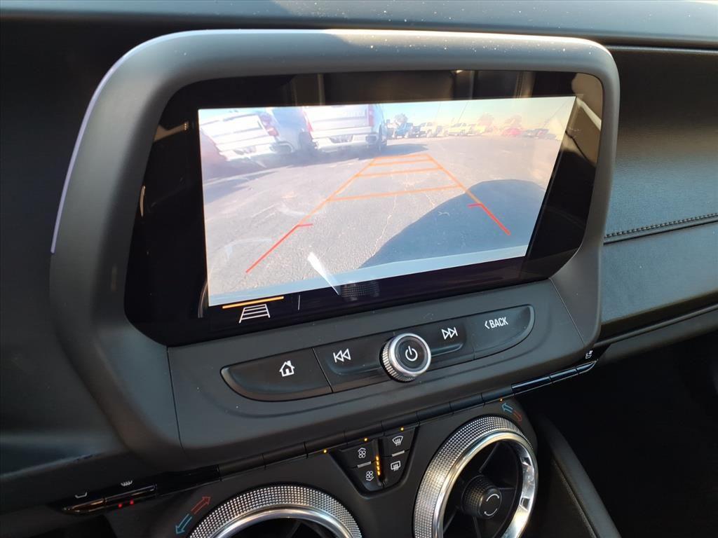 used 2019 Chevrolet Camaro car, priced at $32,491