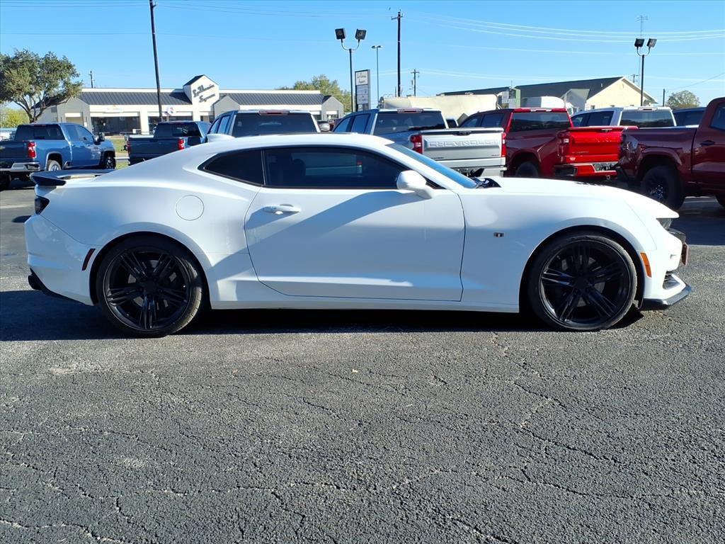 used 2019 Chevrolet Camaro car, priced at $32,491