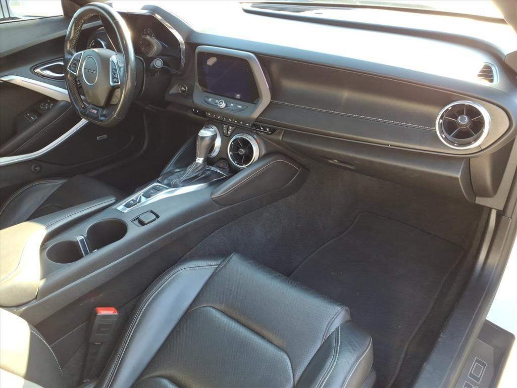 used 2019 Chevrolet Camaro car, priced at $32,491