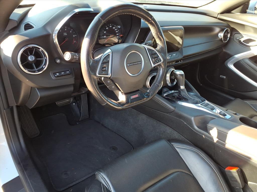 used 2019 Chevrolet Camaro car, priced at $32,491