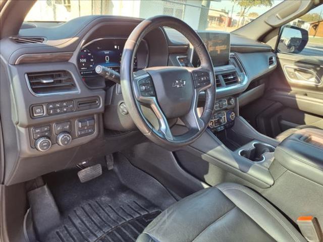 used 2022 Chevrolet Tahoe car, priced at $55,494