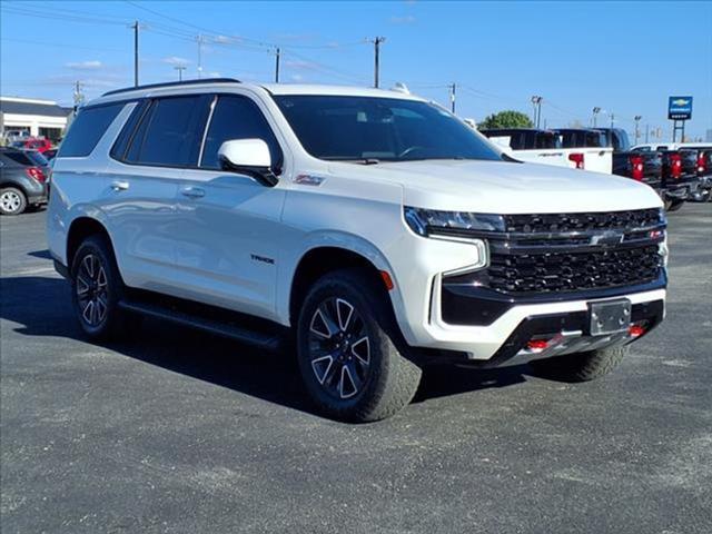 used 2022 Chevrolet Tahoe car, priced at $55,494