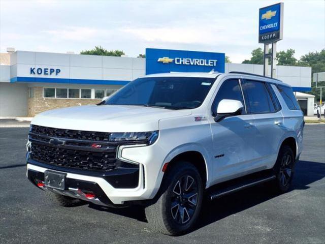 used 2022 Chevrolet Tahoe car, priced at $55,494