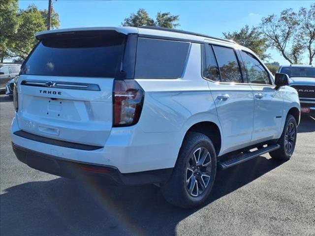 used 2022 Chevrolet Tahoe car, priced at $55,494