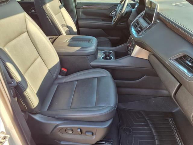 used 2022 Chevrolet Tahoe car, priced at $55,494