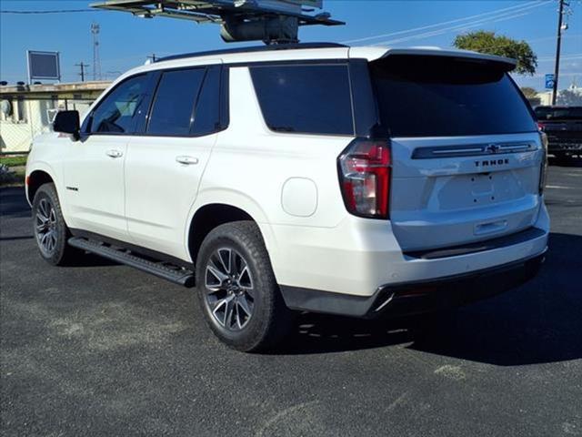 used 2022 Chevrolet Tahoe car, priced at $55,494