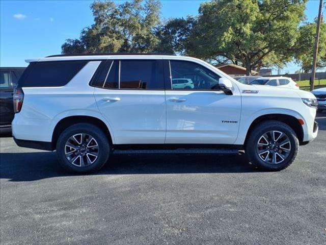 used 2022 Chevrolet Tahoe car, priced at $55,494