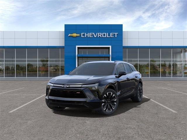 new 2024 Chevrolet Blazer EV car, priced at $49,499