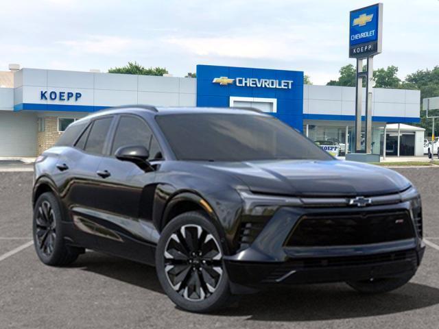 new 2024 Chevrolet Blazer EV car, priced at $49,499