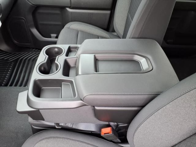 new 2025 Chevrolet Silverado 1500 car, priced at $46,045
