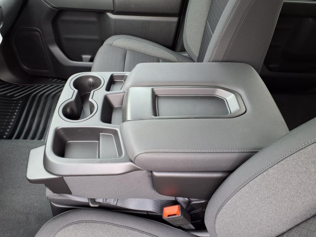 new 2025 Chevrolet Silverado 1500 car, priced at $40,150