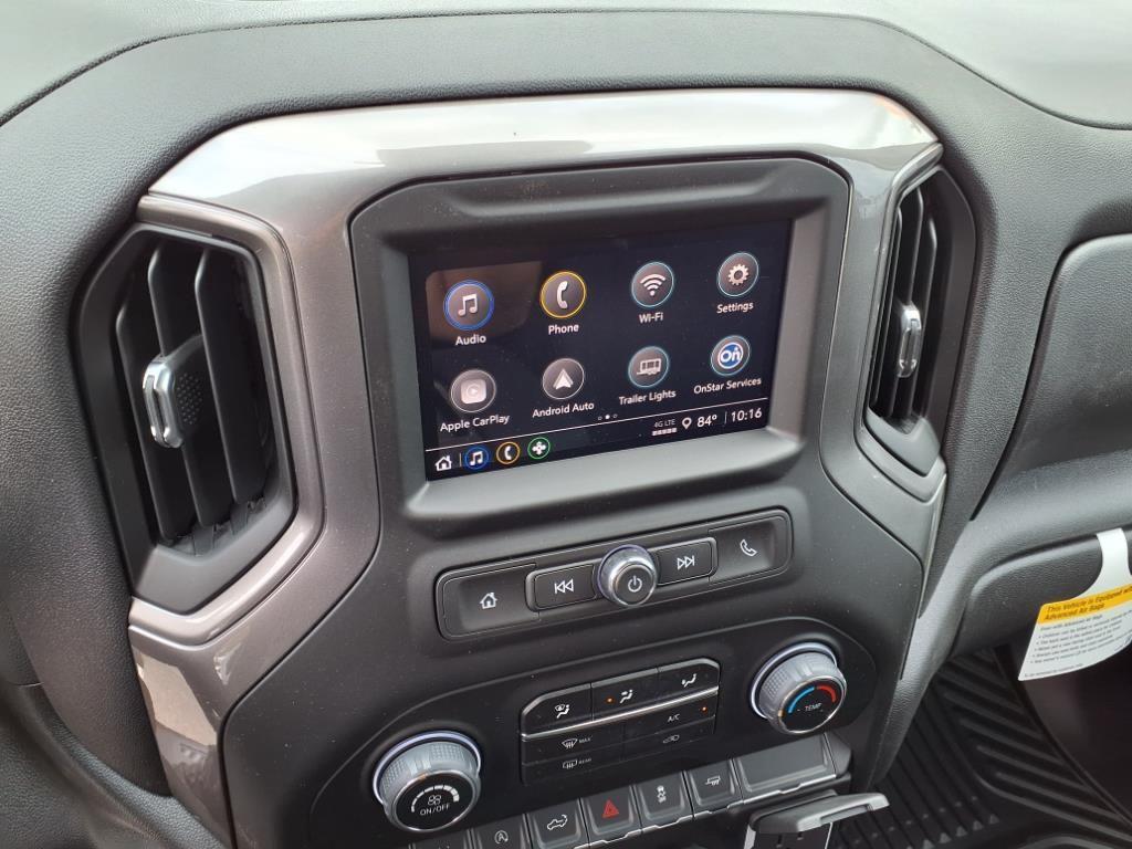 new 2025 Chevrolet Silverado 1500 car, priced at $40,150