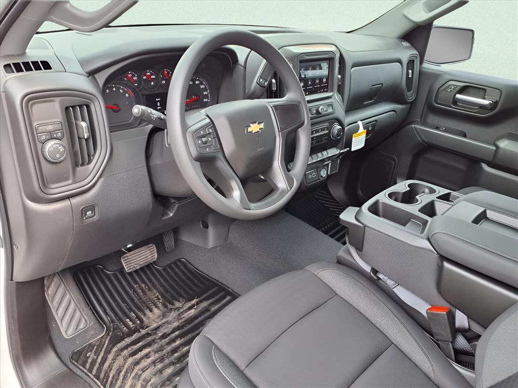 new 2025 Chevrolet Silverado 1500 car, priced at $40,500