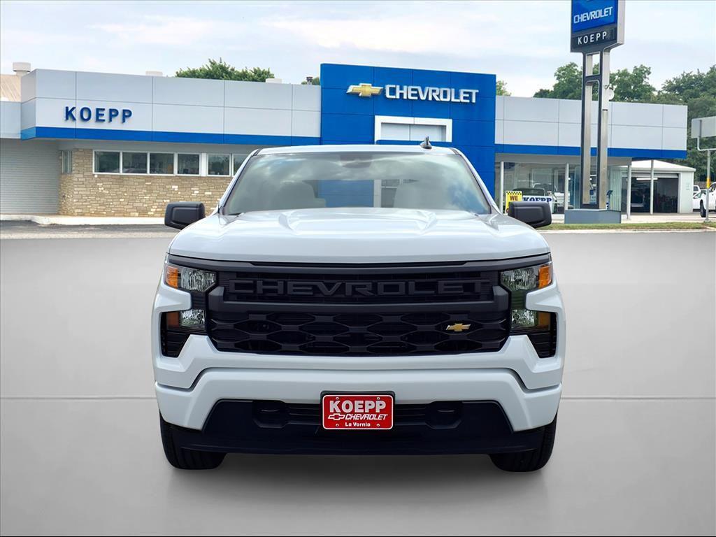 new 2025 Chevrolet Silverado 1500 car, priced at $40,500