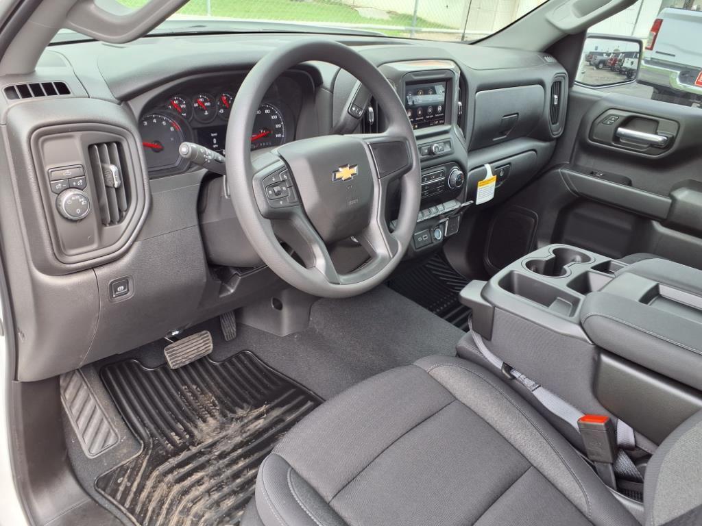 new 2025 Chevrolet Silverado 1500 car, priced at $40,150