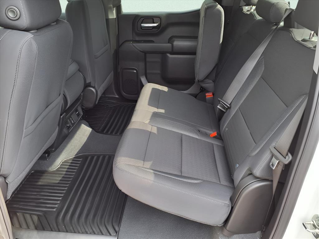 new 2025 Chevrolet Silverado 1500 car, priced at $40,500