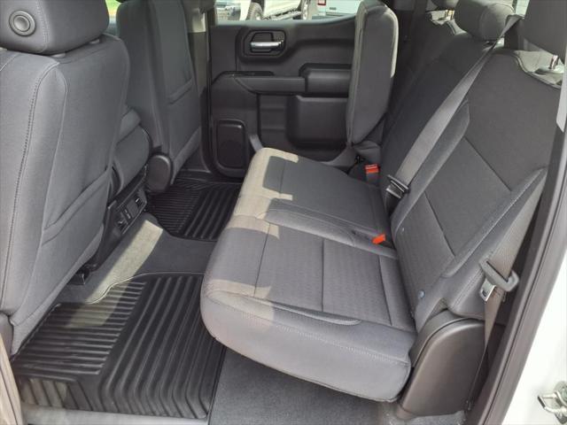 new 2025 Chevrolet Silverado 1500 car, priced at $46,045