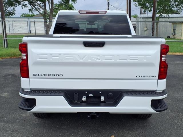 new 2025 Chevrolet Silverado 1500 car, priced at $46,045