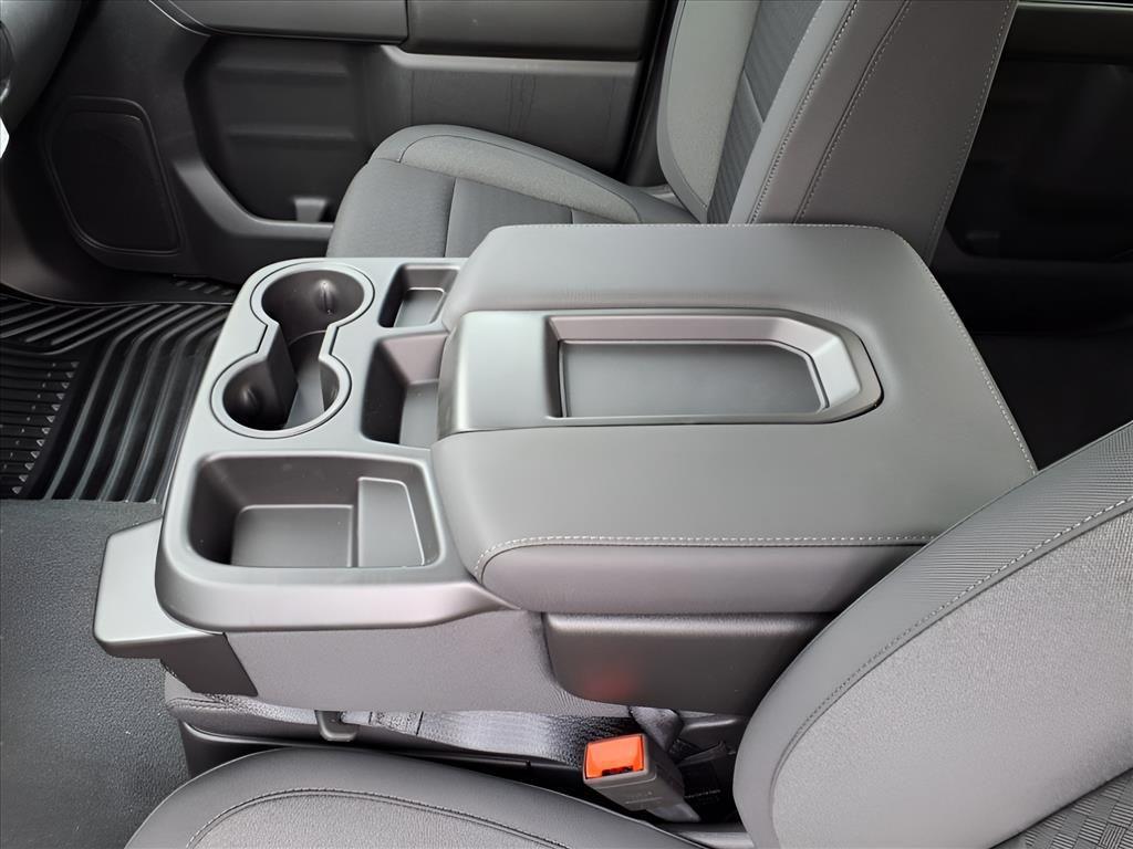 new 2025 Chevrolet Silverado 1500 car, priced at $40,500