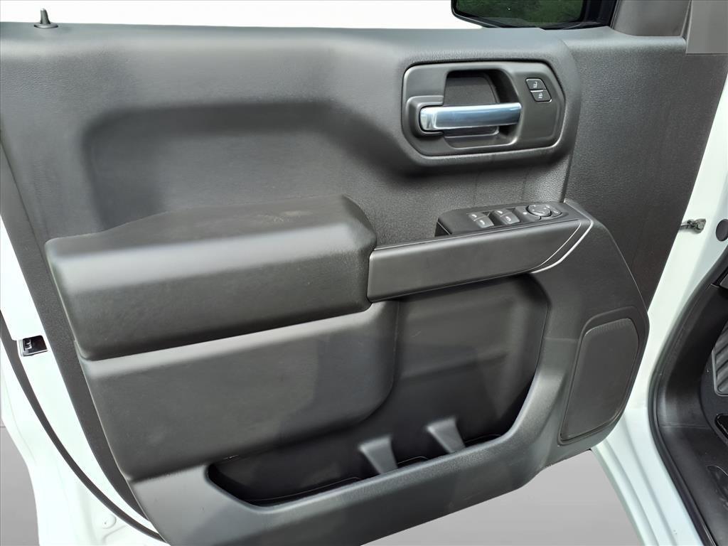 new 2025 Chevrolet Silverado 1500 car, priced at $40,500