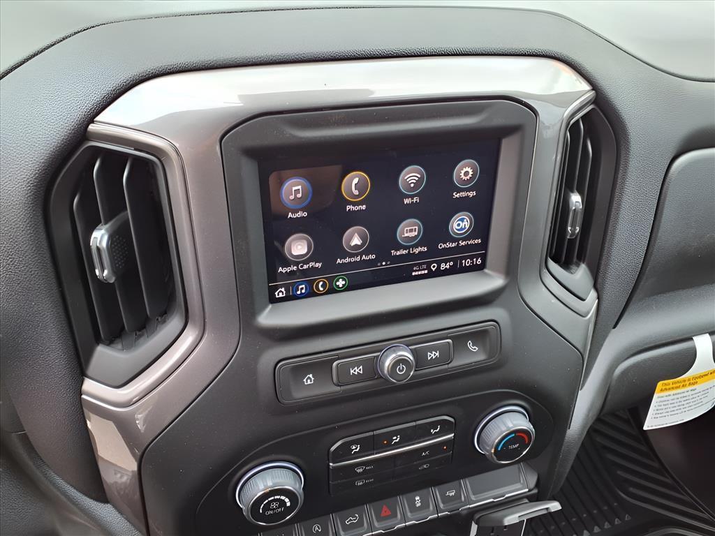 new 2025 Chevrolet Silverado 1500 car, priced at $40,500