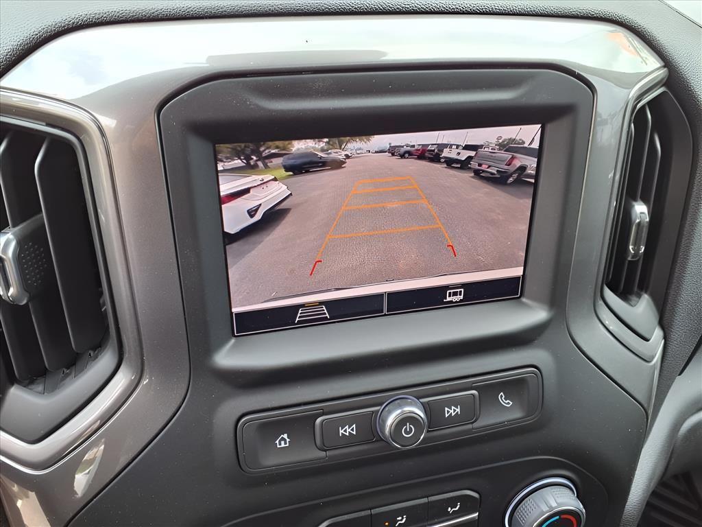 new 2025 Chevrolet Silverado 1500 car, priced at $40,500