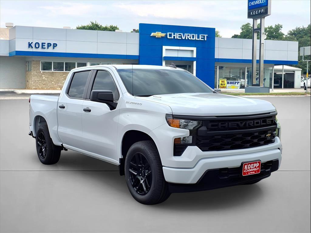 new 2025 Chevrolet Silverado 1500 car, priced at $40,500