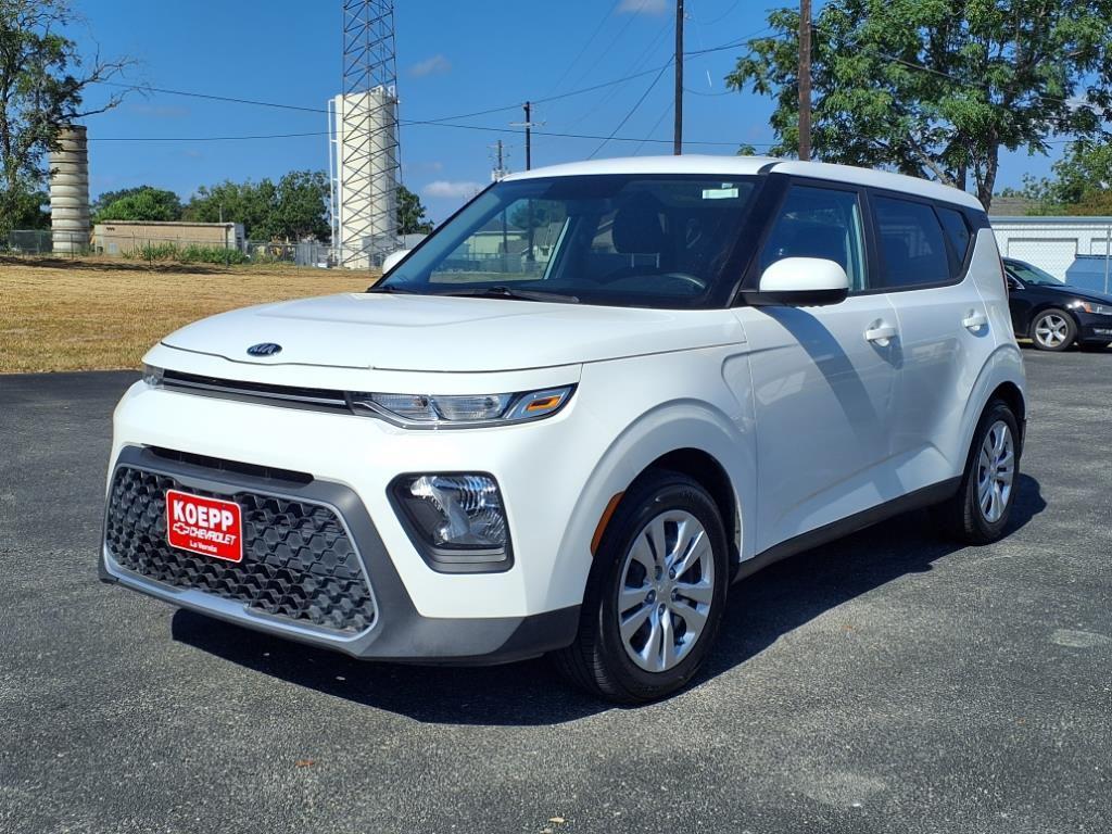 used 2020 Kia Soul car, priced at $14,491